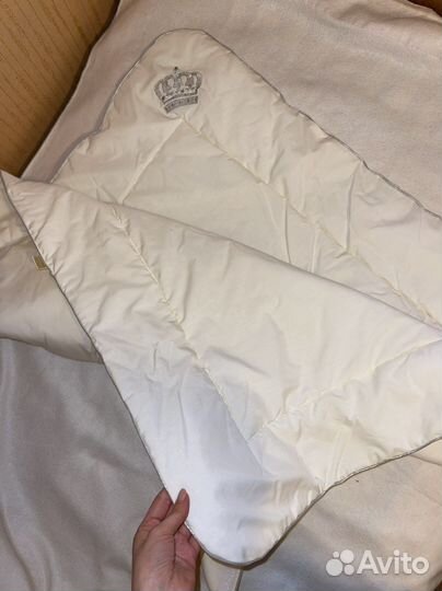 Пеленальный конверт на выписку (одеяло) тонкий