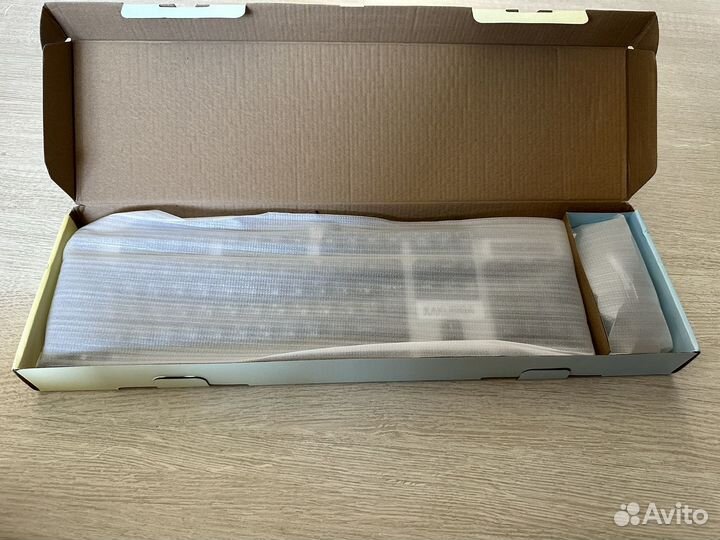 Игровой набор клавиатура + мышка