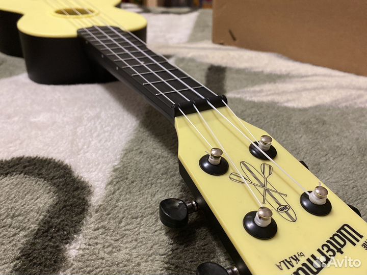 Укулеле The Waterman by kala