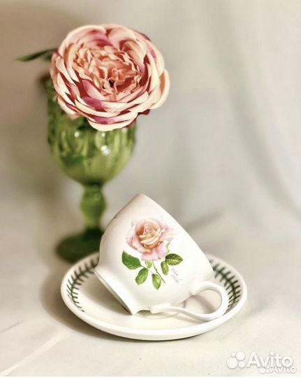 Чайные пары Portmeirion