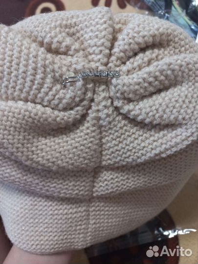 Шапка женская