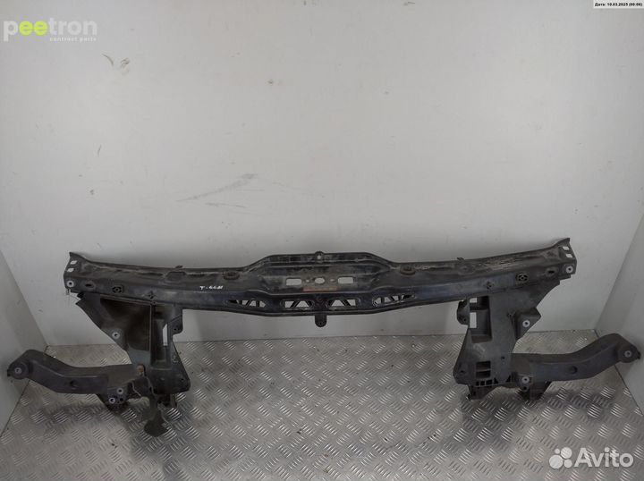 Б/У Б/У Рамка передняя (панель кузовная