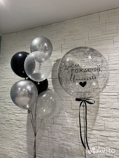 Гелиевые шары