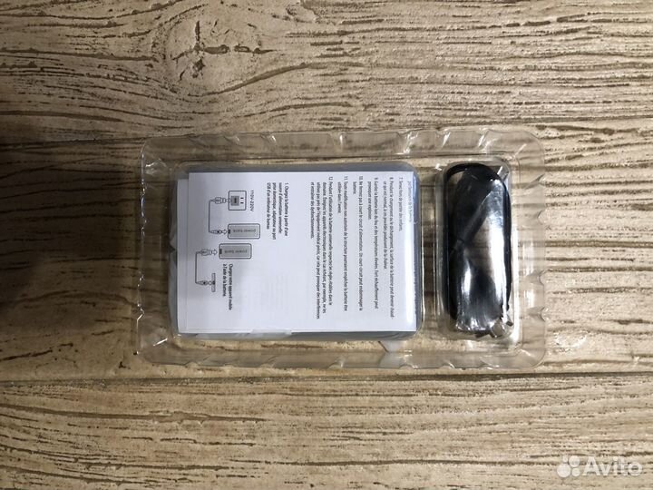 Powerbank на 10000mAh