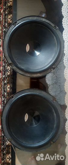 Динамики в авто