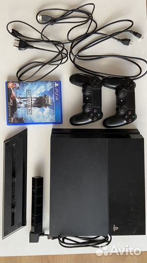 Sony playstation 4