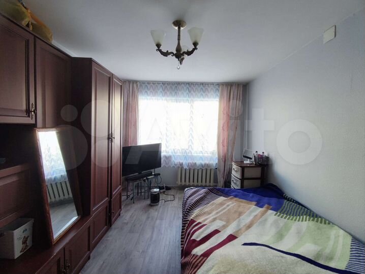 2-к. квартира, 43,7 м², 2/5 эт.