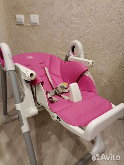 Стульчик для кормления Nuovita