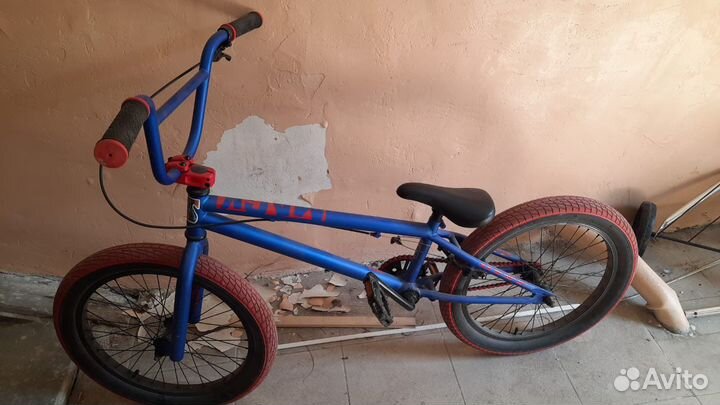 Велосипед TechTeam Mack 20