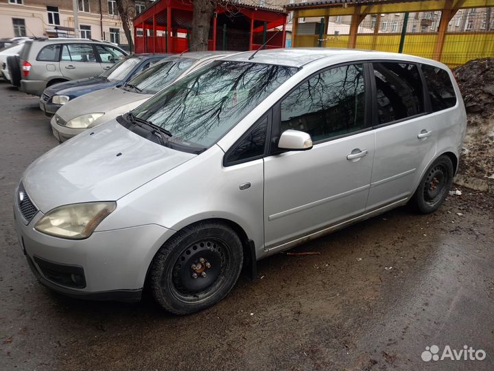 Ford C-MAX 2.0 AT, 2006, 245 000 км