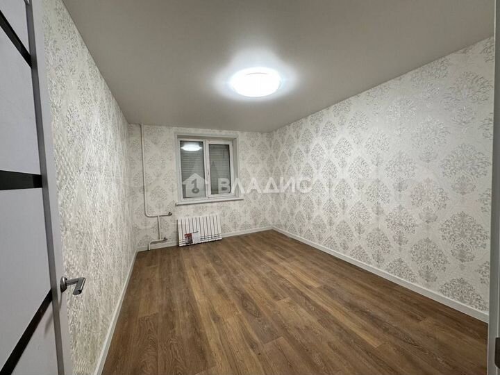 3-к. квартира, 59,7 м², 1/9 эт.