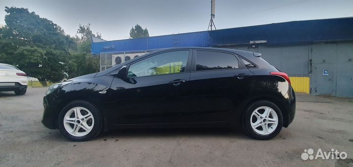 Hyundai i30, 2013