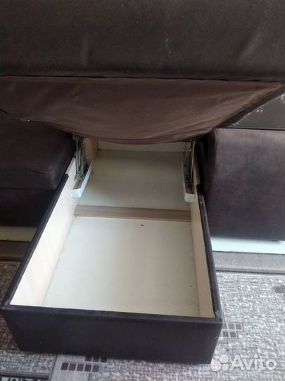 Диван раскладной бу