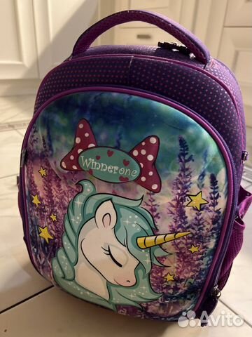 Рюкзак школьный