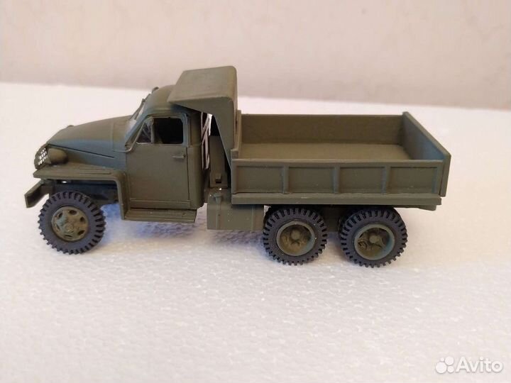 Studebaker самосвал ручная работа