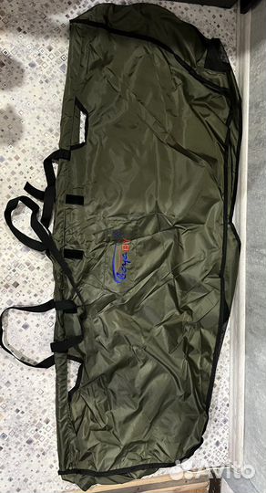 Сумка для взвешивания рыбы