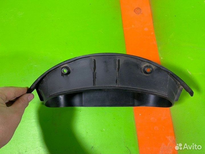 Накладка щитка приборов Hyundai Accent G4EC 2007