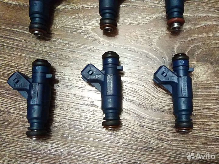 Форсунки топливные Mercedes m112