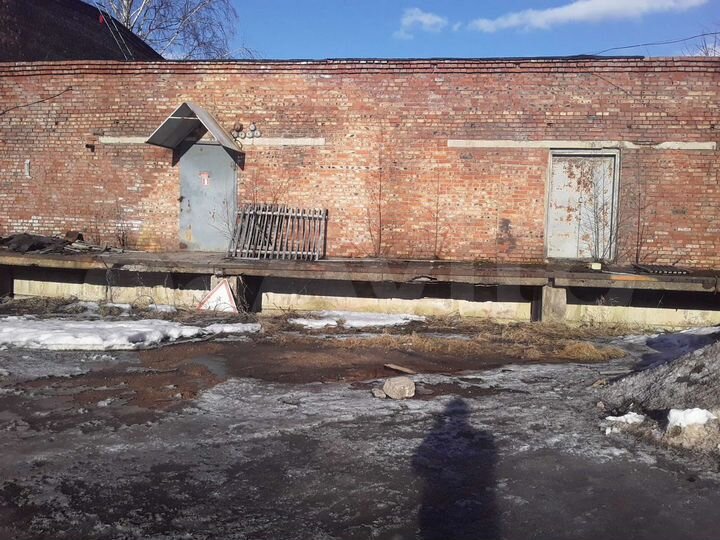 Склад, 200 м²