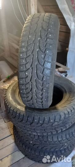 R16 Hankook Winter I'Pike 225/70, PCD 0x98 DIA 38