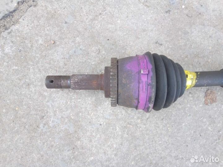 Привод правый ниссан примера р 12