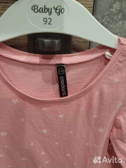 Платье для девочки 110