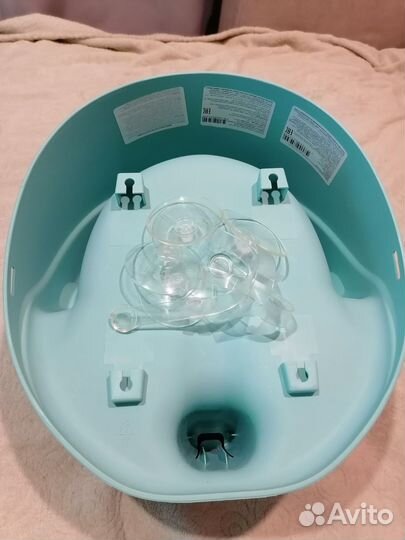 Сиденье для купания babyton