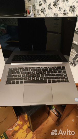Xiaomi mi notebook pro 15.6