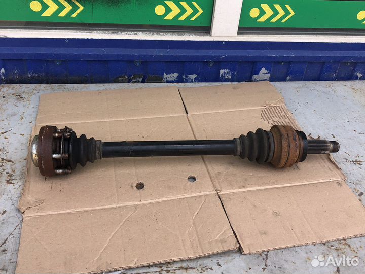 Привод граната шрус задний BMW X6 E71 бмв Х6 Е71