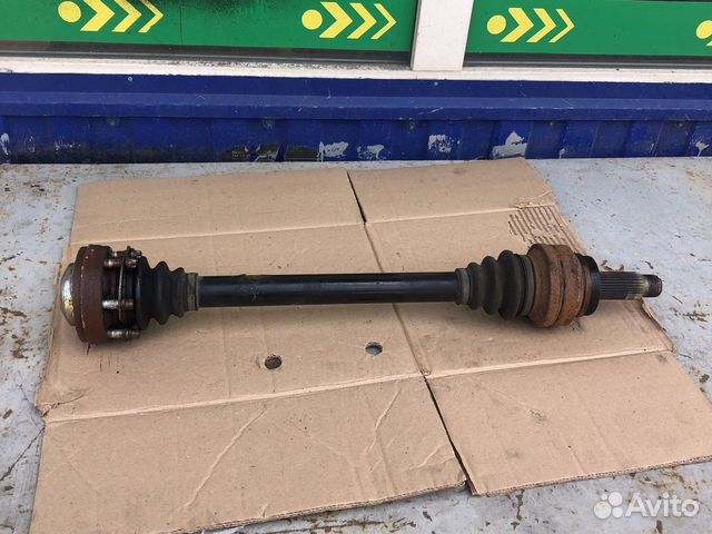 Привод граната шрус задний BMW X6 E71 бмв Х6 Е71