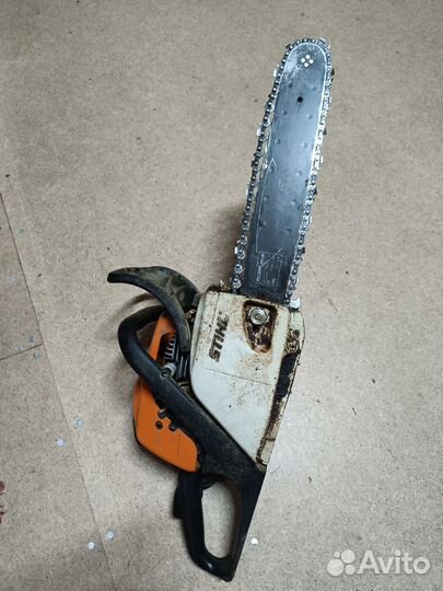Бензопила stihl ms 211/С бу