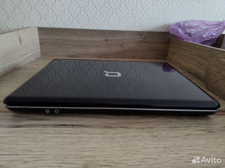 HP Compaq Presario CQ50 (Ноутбук)