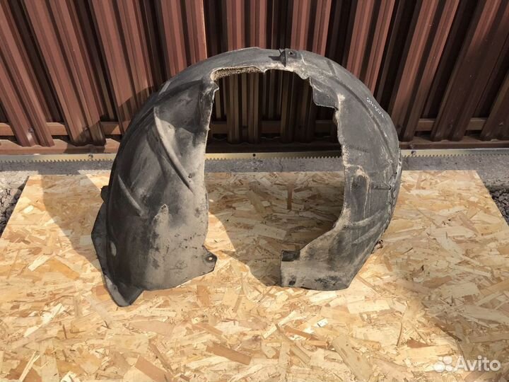 Локер передний левый Audi Q5 FY 2020-н.в