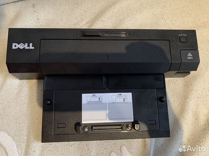 Док-друг для ноутов Dell (звать PR02X