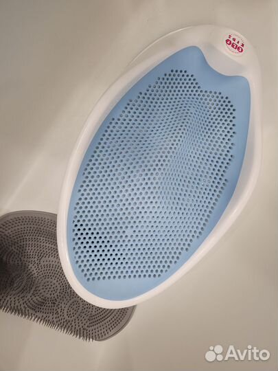 Горка для купания