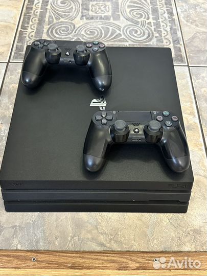 Sony playstation 4 pro 1tb