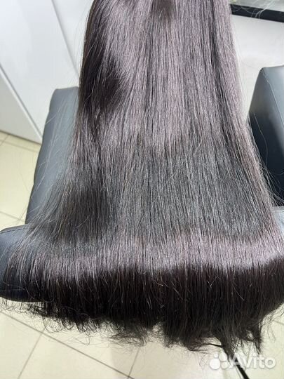 Волосы для наращивания 60 см