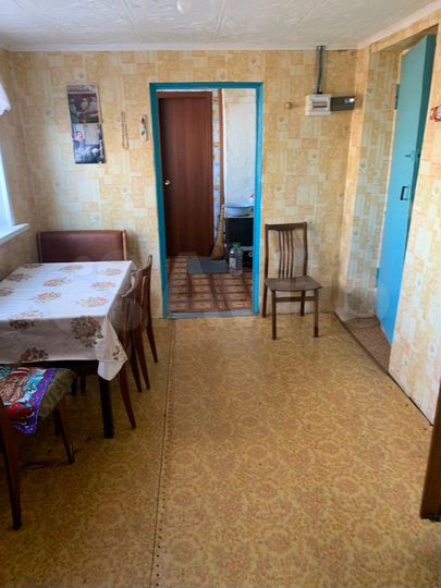 Дом 77 м² на участке 2,2 га