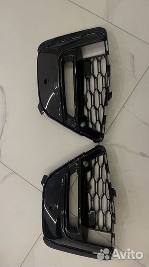 Решетки BMW G20 M paket