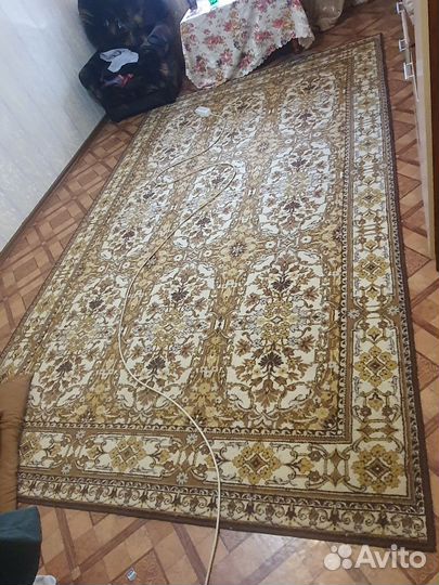 Ковер шерстяной 2 на 3