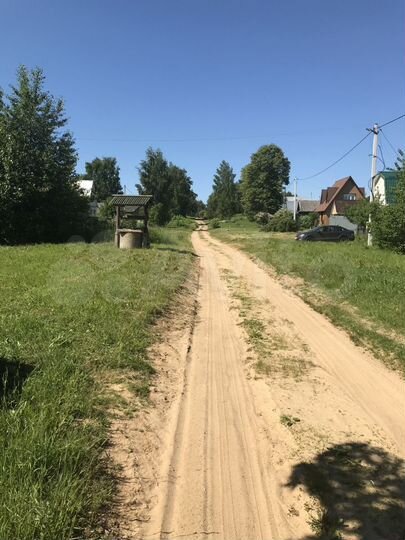 Участок 25 сот. (ИЖС)