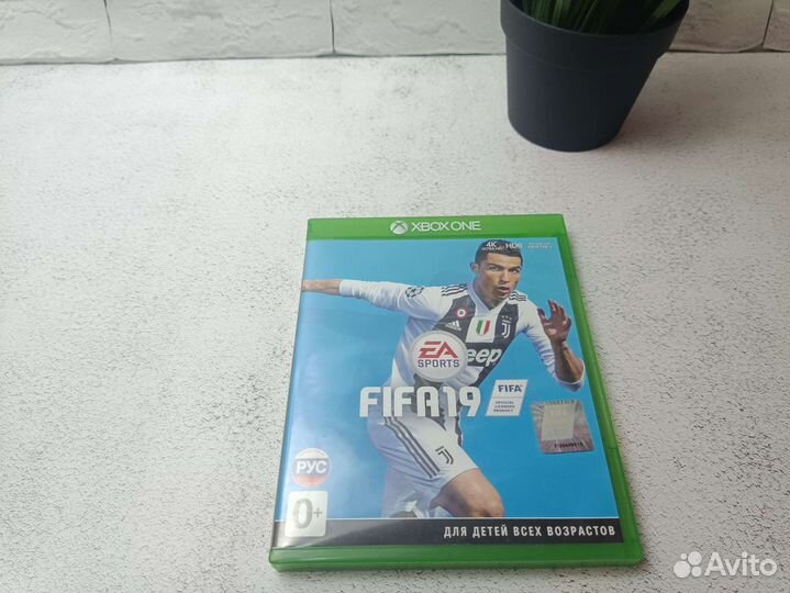 Fifa 19 xbox one