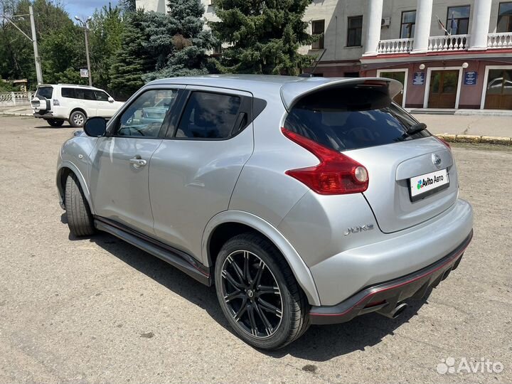 Nissan Juke 1.6 МТ, 2013, 99 000 км