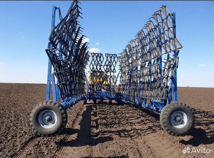 Борона ДиборЭкспорт СБГ-18-2, 2024