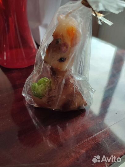 Заяц свеча новый