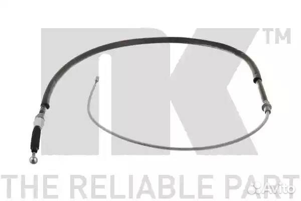 Трос тормозной VW Touran 10