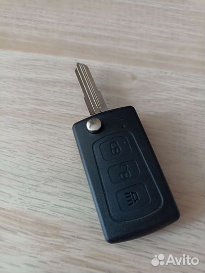 Ключ зажигания Great Wall Hover Haval H3 H5 чип 48