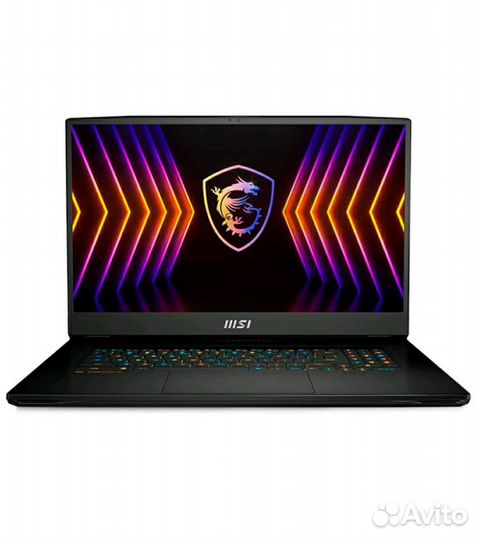 Ноутбук MSI Titan GT77 12UHS-208RU