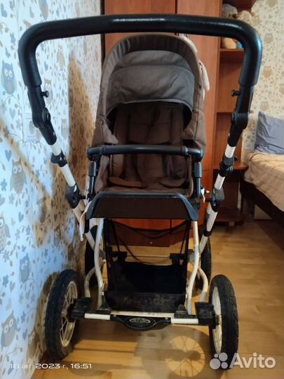 Коляска jedo