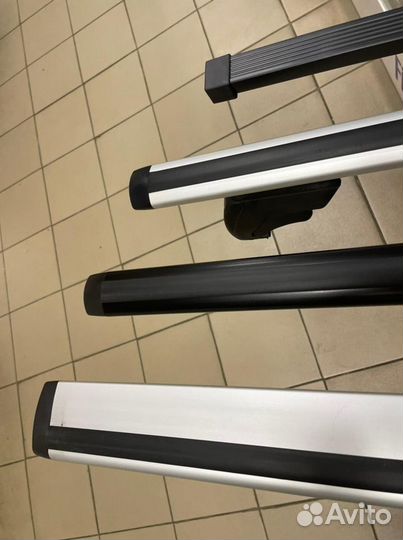 Багажник на крышу chrysler